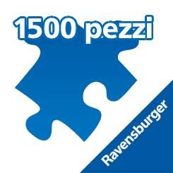 Ravensburger - 1500 pz.