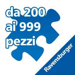 Ravensburger - 200-999 pz.