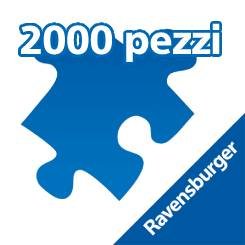 Ravensburger - 2000 pz.