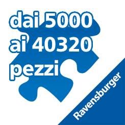 Ravensburger - 5000-40320 pz.