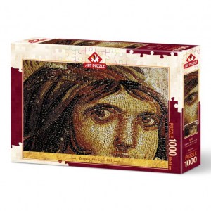 Puzzle: Gypsy Girl, Zeugma - 1000 pz - Art Puzzle 5192 - Box
