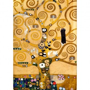 Gustave Klimt - The Tree of Life - 1000 pz - Bluebird 60018