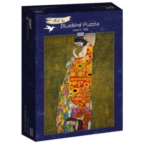 Gustave Klimt - Hope II - 1000 pz - Bluebird 60022 - box