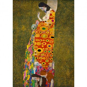 Gustave Klimt - Hope II - 1000 pz - Bluebird 60022