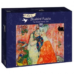 Gustave Klimt - The Women Friends - 1000 pz - Bluebird 60061 - box