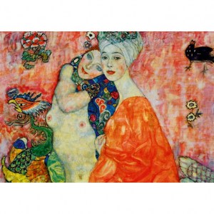 Gustave Klimt - The Women Friends - 1000 pz - Bluebird 60061