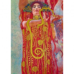 Gustave Klimt - Hygieia - 1000 pz - Bluebird 60087