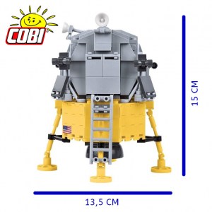 Apollo Lunar Module - Cobi - Modulo Eagle