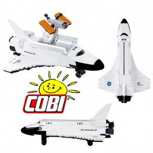 Space Shuttle Discovery - Cobi - Costruzioni compatibili lego