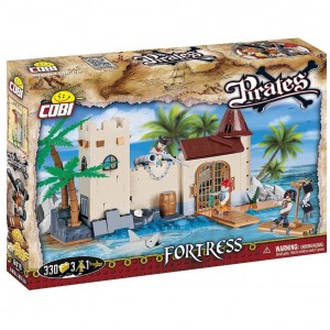 Fortress - Cobi - Costruzioni lego compatibili