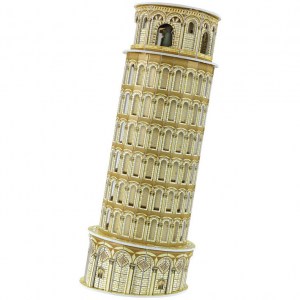 Puzzle 3D - Torre di Pisa