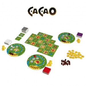 Cacao - gioco