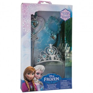 Set accessori Principessa Frozen