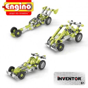 Inventor - 16 models Cars - Costruzioni