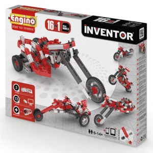 Inventor - 16 models Bikes
