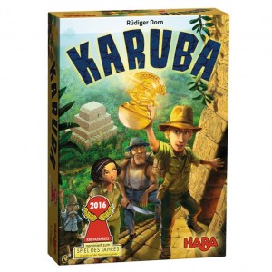 Karuba - Box