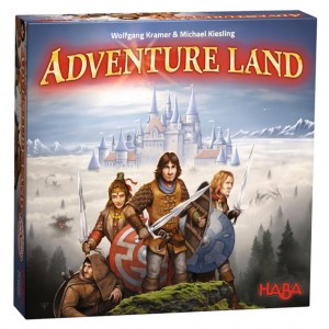 Adventure Land - Box