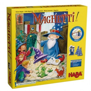 Maghetti - box