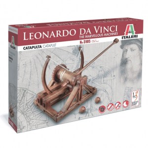 Catapulta - Leonardo da Vinci