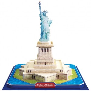 Puzzle 3D - Statua della libertà