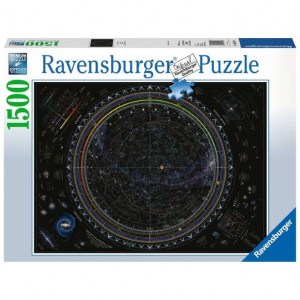 Puzzle Tomas J. Filsinger: Universo - 1500 pz - Ravensburger 16213 - Box
