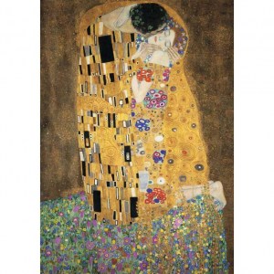 Puzzle Klimt: Il bacio - 1500 pz - Ravensburger 16290