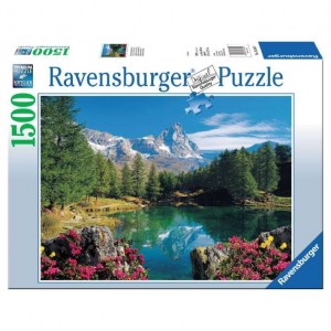 Puzzle: Cervino - 1500 pz - Ravensburger 16341 - Box