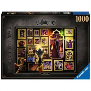 Puzzle Villainous: Jafar - 1000 pz - Ravensburger 15023 - Box