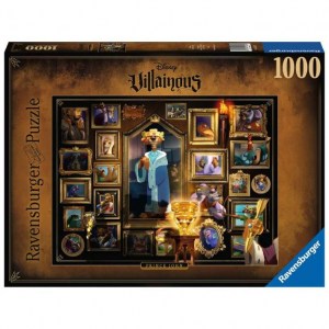 Puzzle Villainous: King John - 1000 pz - Ravensburger 15024 - Box
