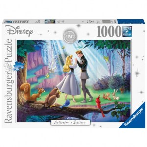 Puzzle Disney Classici: La Bella Addormentata - 1000 pz - Ravensburger 13974 - Box
