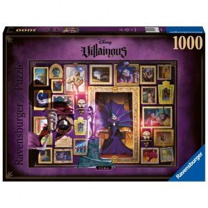 Puzzle Villainous: Yzma - 1000 pz - Ravensburger 16522 - Box