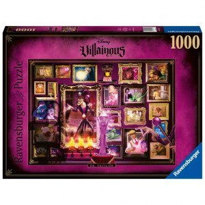 Puzzle Villainous: Dr. Facilier - 1000 pz - Ravensburger 16523 - Box