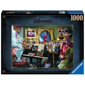 Puzzle Villainous: Matrigna - 1000 pz - Ravensburger 16891 - Box