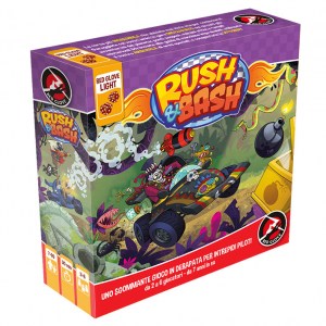 Rush & Bash - Scatola