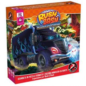 Rush & Bash - Monster Chase