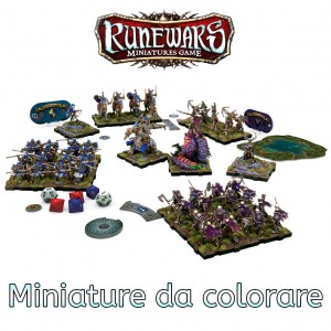 RuneWars - Il Gioco di Miniature