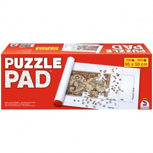 Puzzle pad up to - Tappetino puzzle Schmidt 500-1000