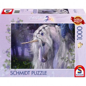 Puzzle Moonlight Serenade - 1000 pz - Schmidt 58510 - box