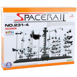Scatola Spacerail 231-4
