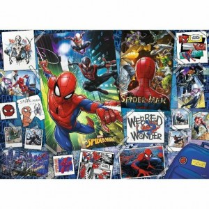 Puzzle Spider-Man - 500 pz - Trefl 37391